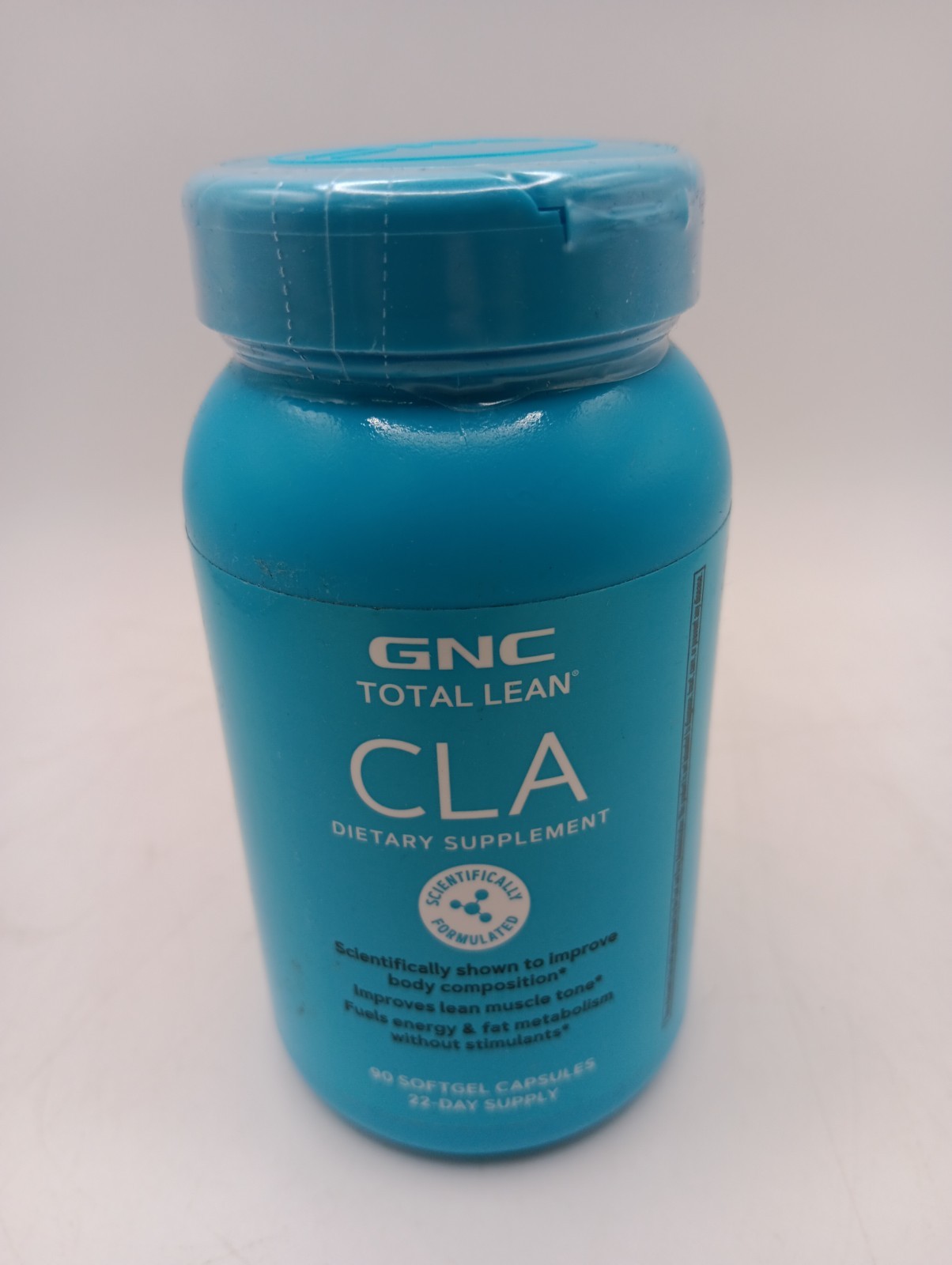 GNC Total Lean Premium CLA 3-6-9 | Improves Body Composition & Muscle Tone