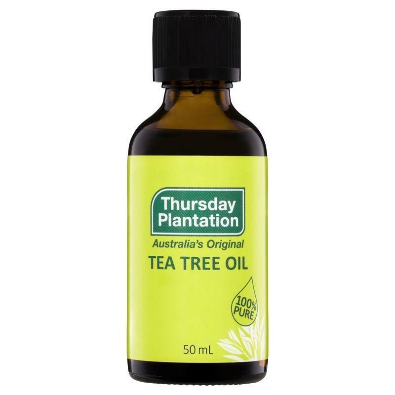 Thursday Plantation Tea Tree Pure Oil 50ml
