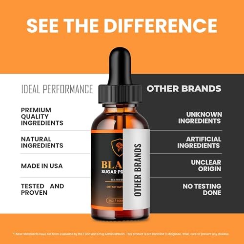Black Sugar Protect General Wellness Supplement