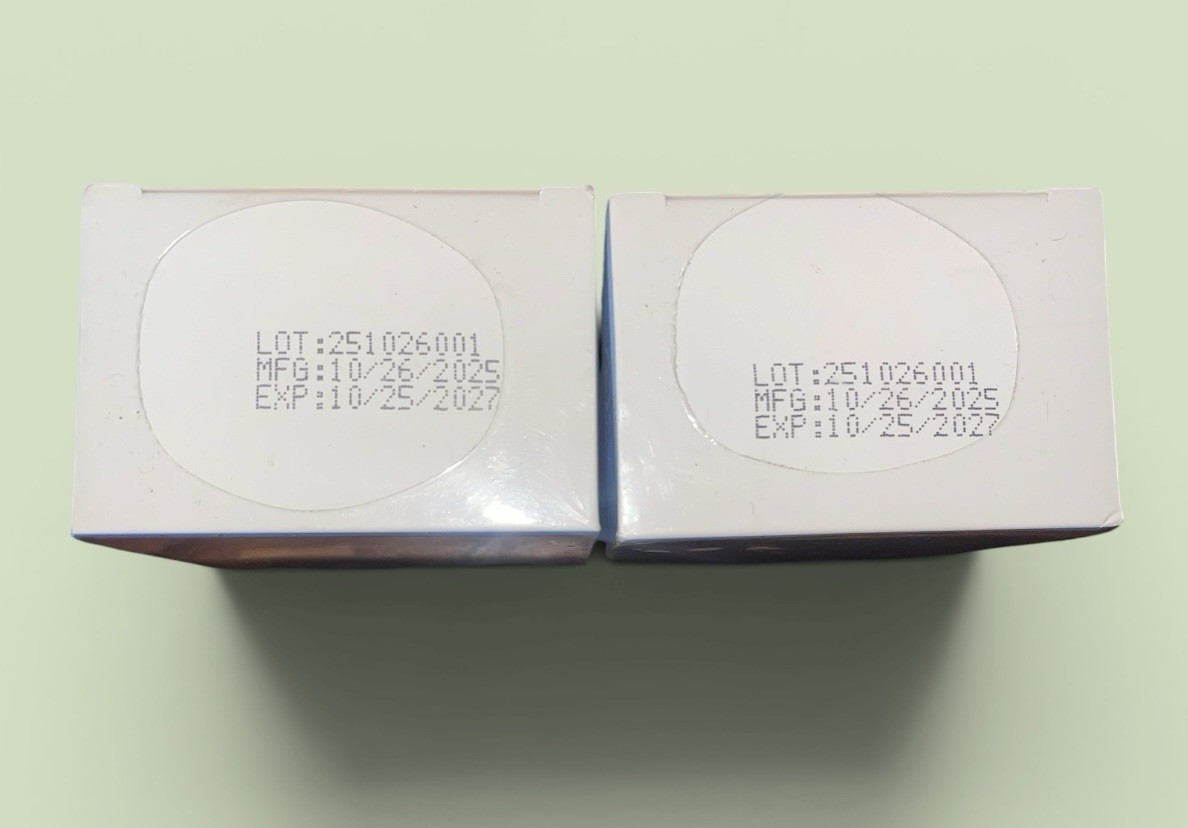 2 Boxes Molecular Hydrogen Tablets 80mg Magnesium 8PPM 60 Count Each Recovery