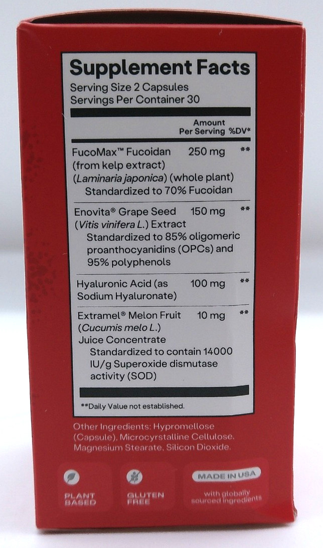 Humann Cardiovascular, 60 Capsules, Exp. 1/28