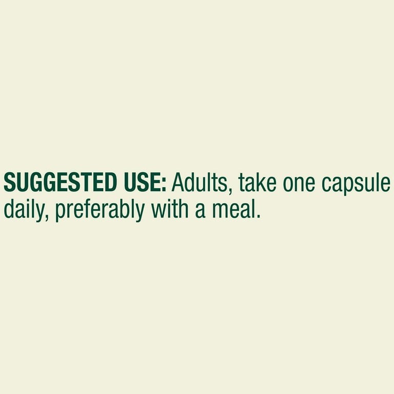 Spring Valley Turmeric Curcumin + Organic Ginger 500mg, 90 Veg Capsules Non-GMO