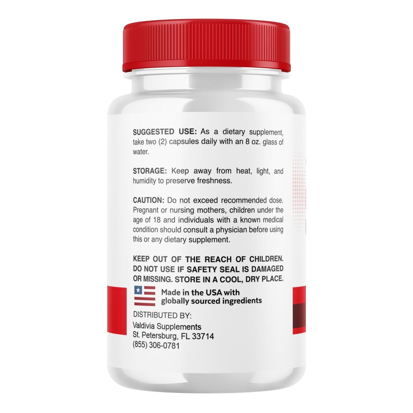 GlycoScience Blood Sugar Support Supplement Capsules Natural 2 Pack 120Ct