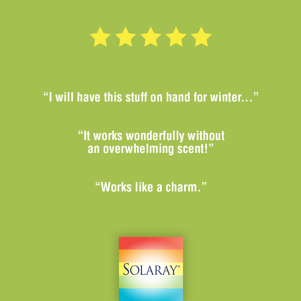 Solaray Fenugreek & Thyme 475 mg | 50 Servings | 100 VegCaps
