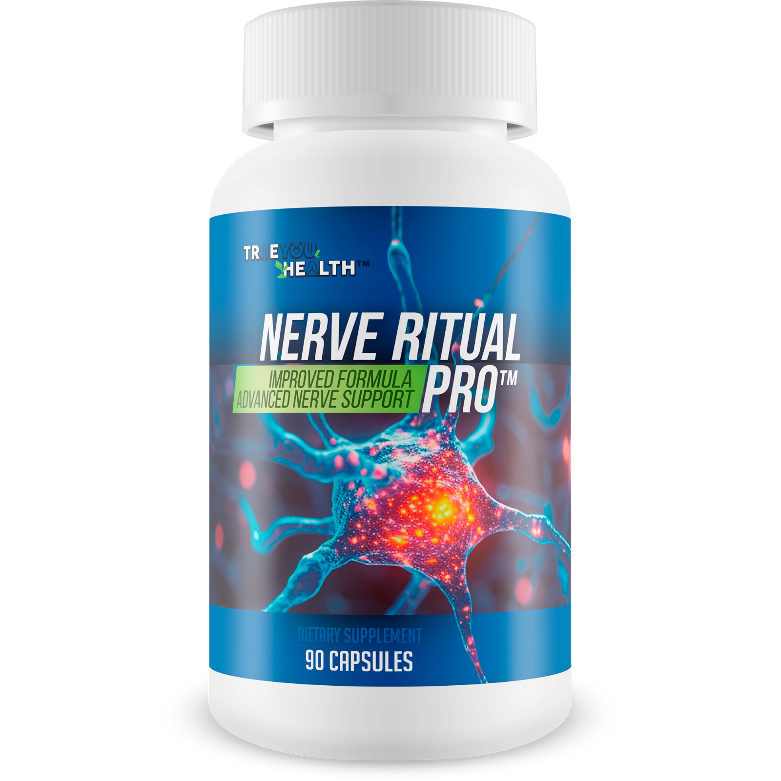 Nerve Ritual Pro – Memory Nerve Support – Our Best Nerve Brain & Memory Support