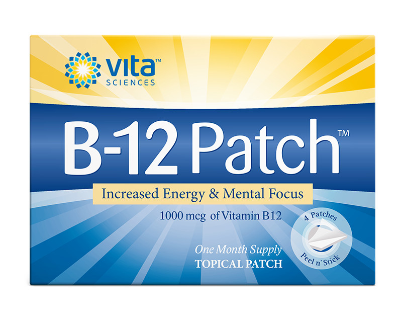 Vitamin B12 Patch