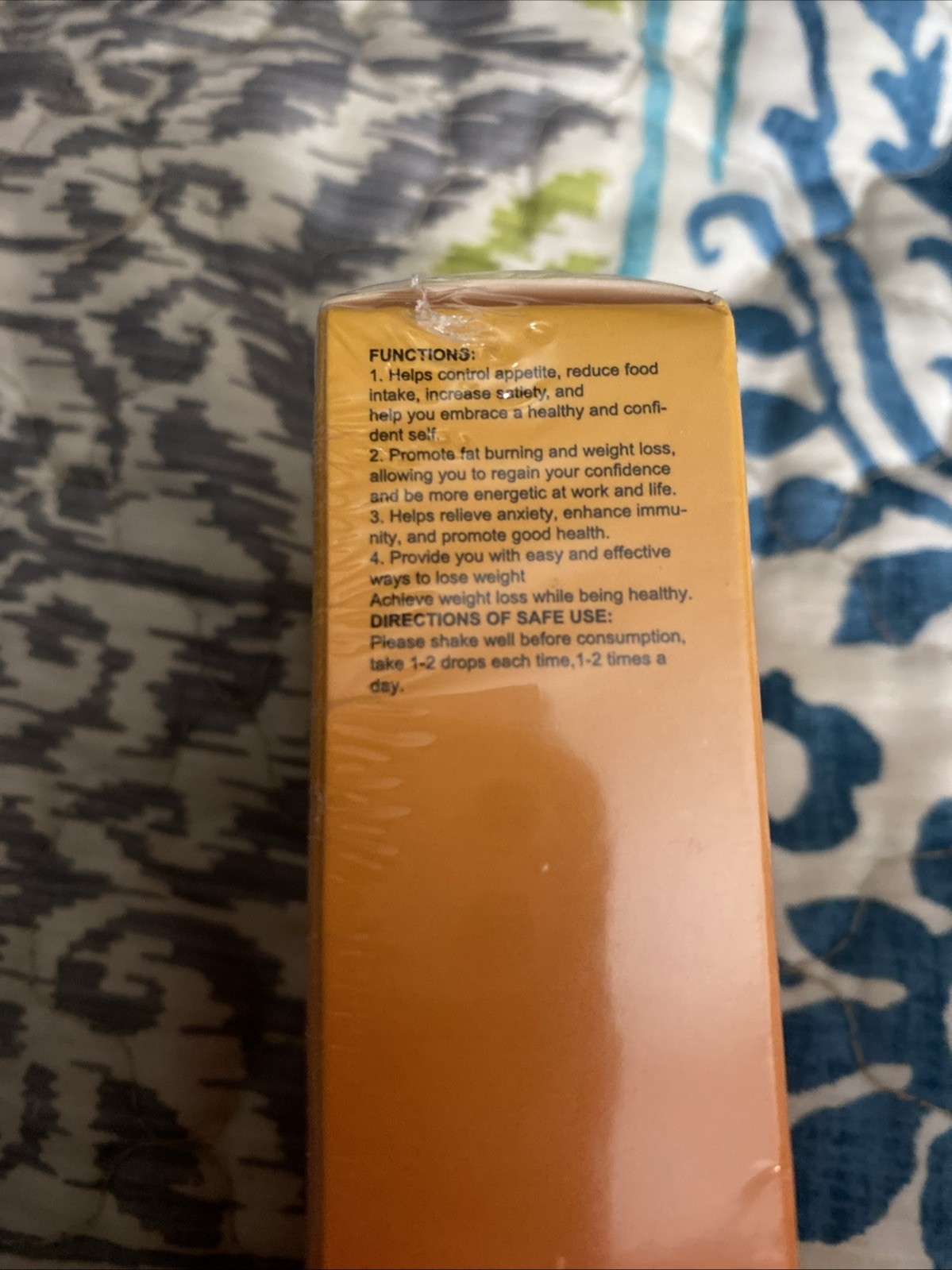 Kamgear Green Tea Coffee Extract – 2x 30ml Bottles 8/2027