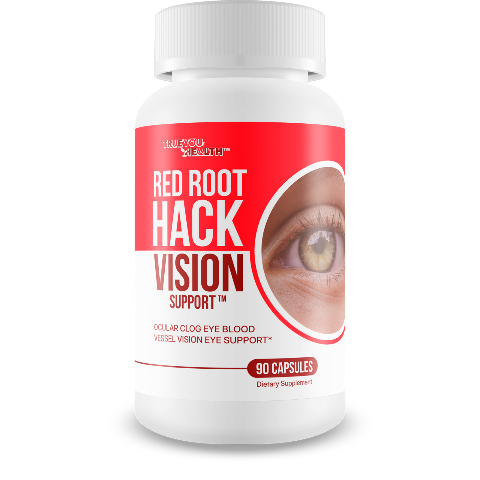 Red Root Hack Vision Supplement – Our Best Eye Pills for Ocular Clog & Vision
