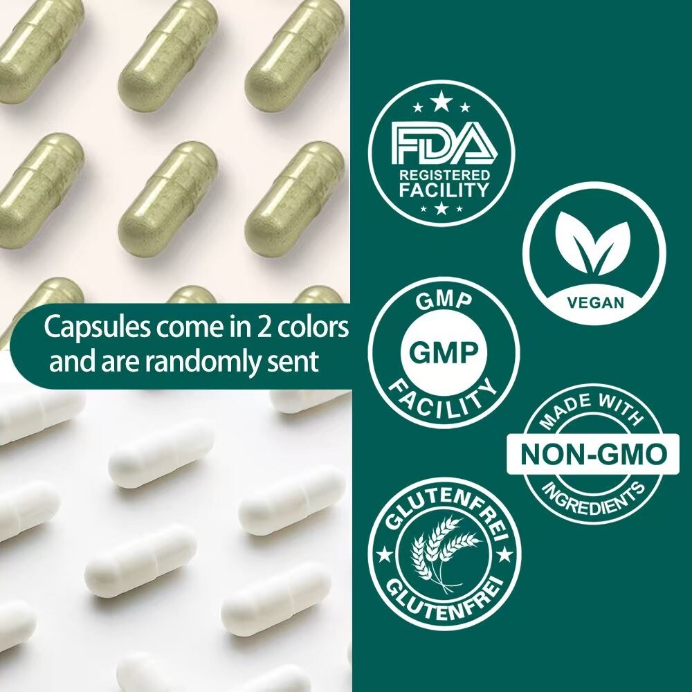 Breast Enhancement 240 Capsules Increase Breast Size Firmness Dietary Supplement