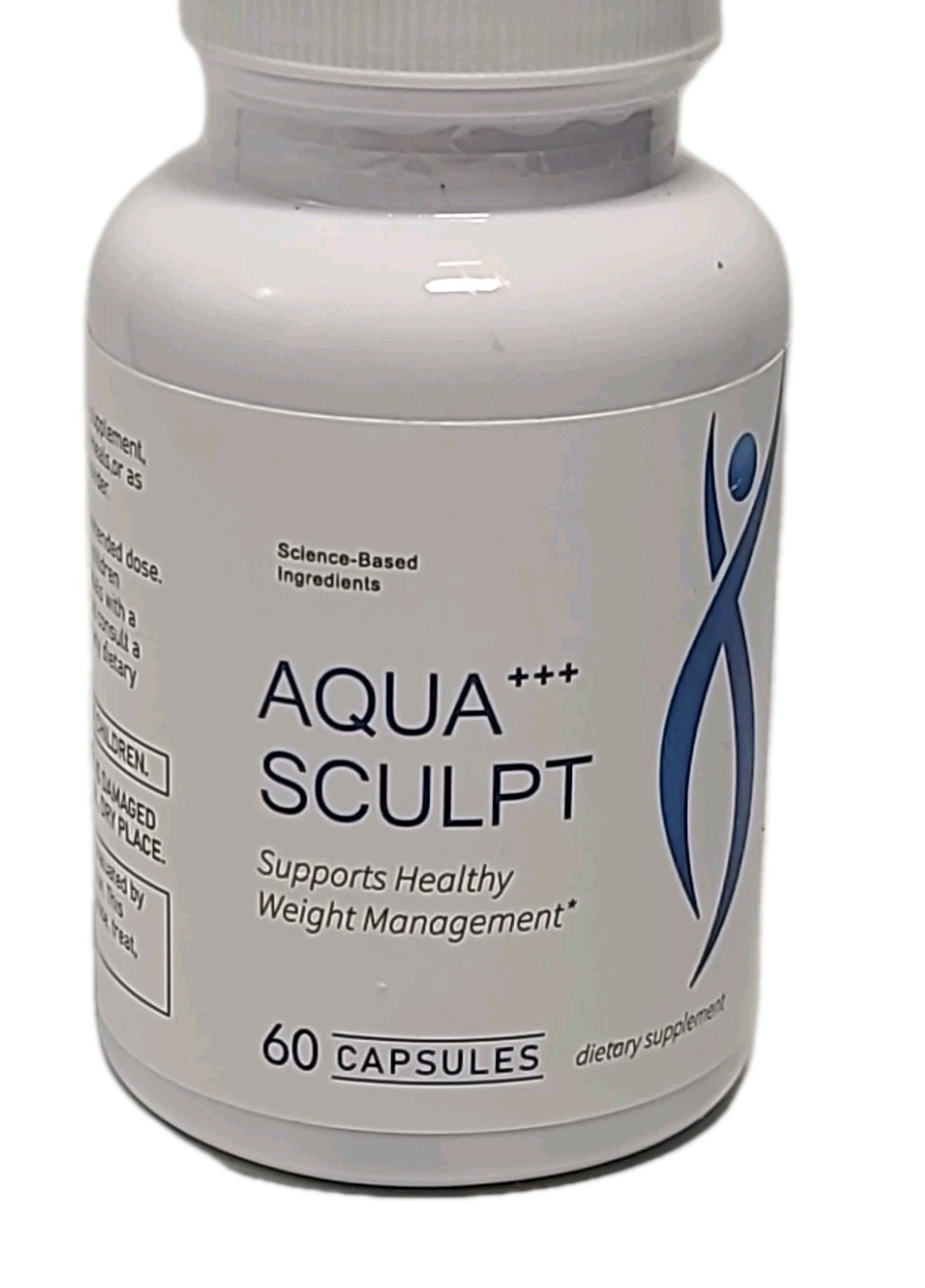 Aqua Sculpt Pills AquaSculpt Capsules Weight Management 60 CAPSULES / PACK 03/27