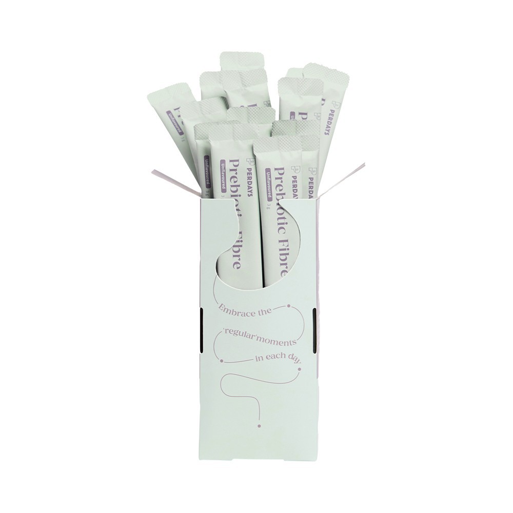 New Perdays Prebiotic Fibre 14 x 3g Sachets
