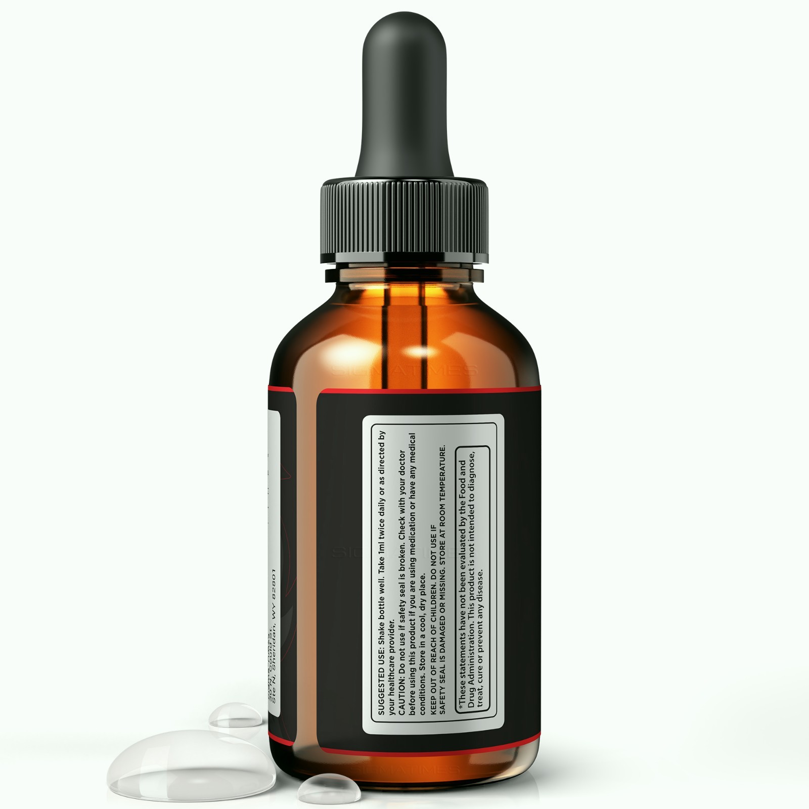 Hot Horse Drops, HotHorse Liquid Formula for Men, For Male Health (30servs.)