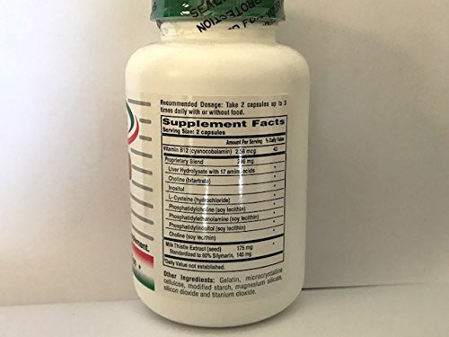 Liverite Liver Aid With Milk Thistle 150 Capsules, Liver Support, Liver Cleanse,