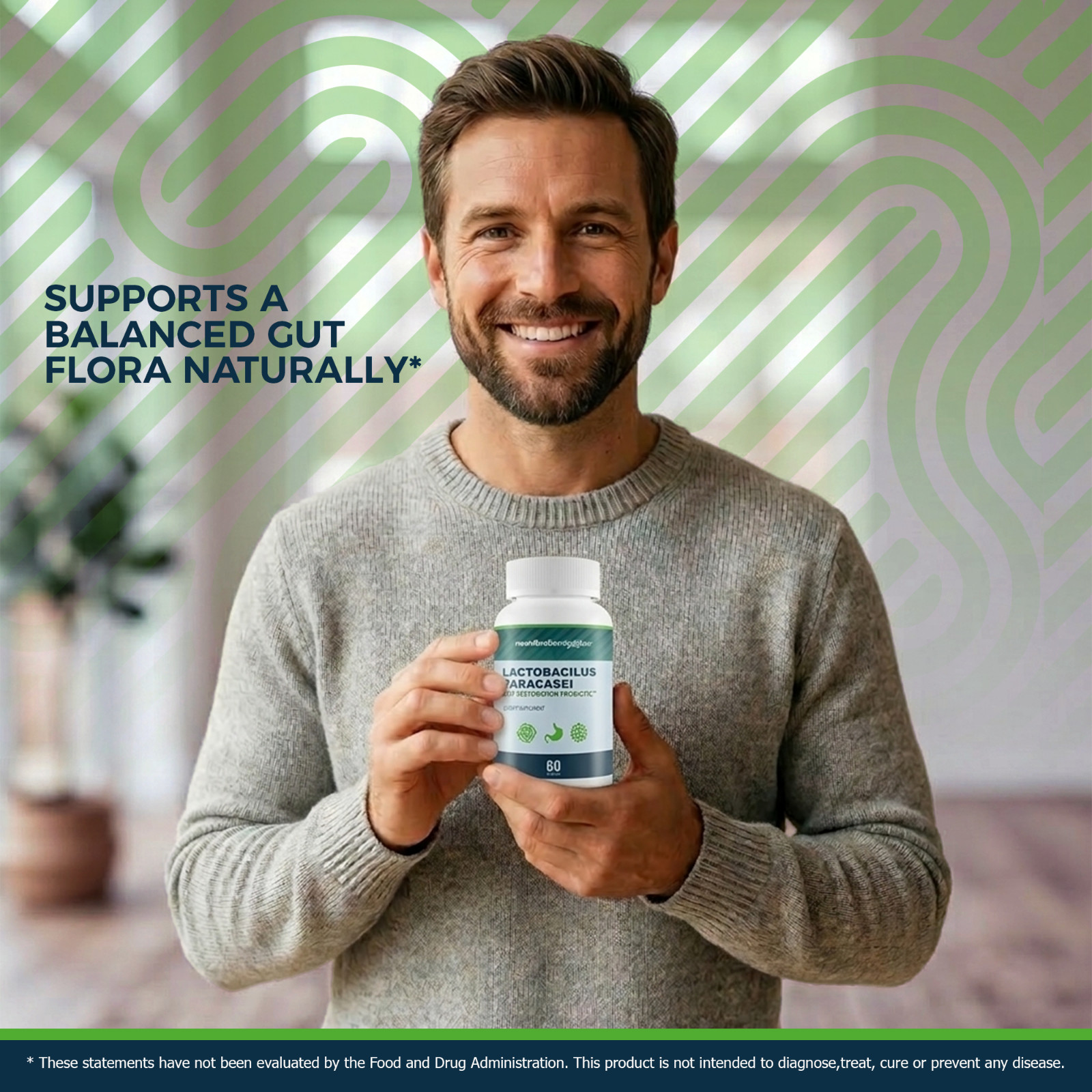 Lactobacillus Paracasei Gut Restoration Probiotic – Our Best Lactobacillus