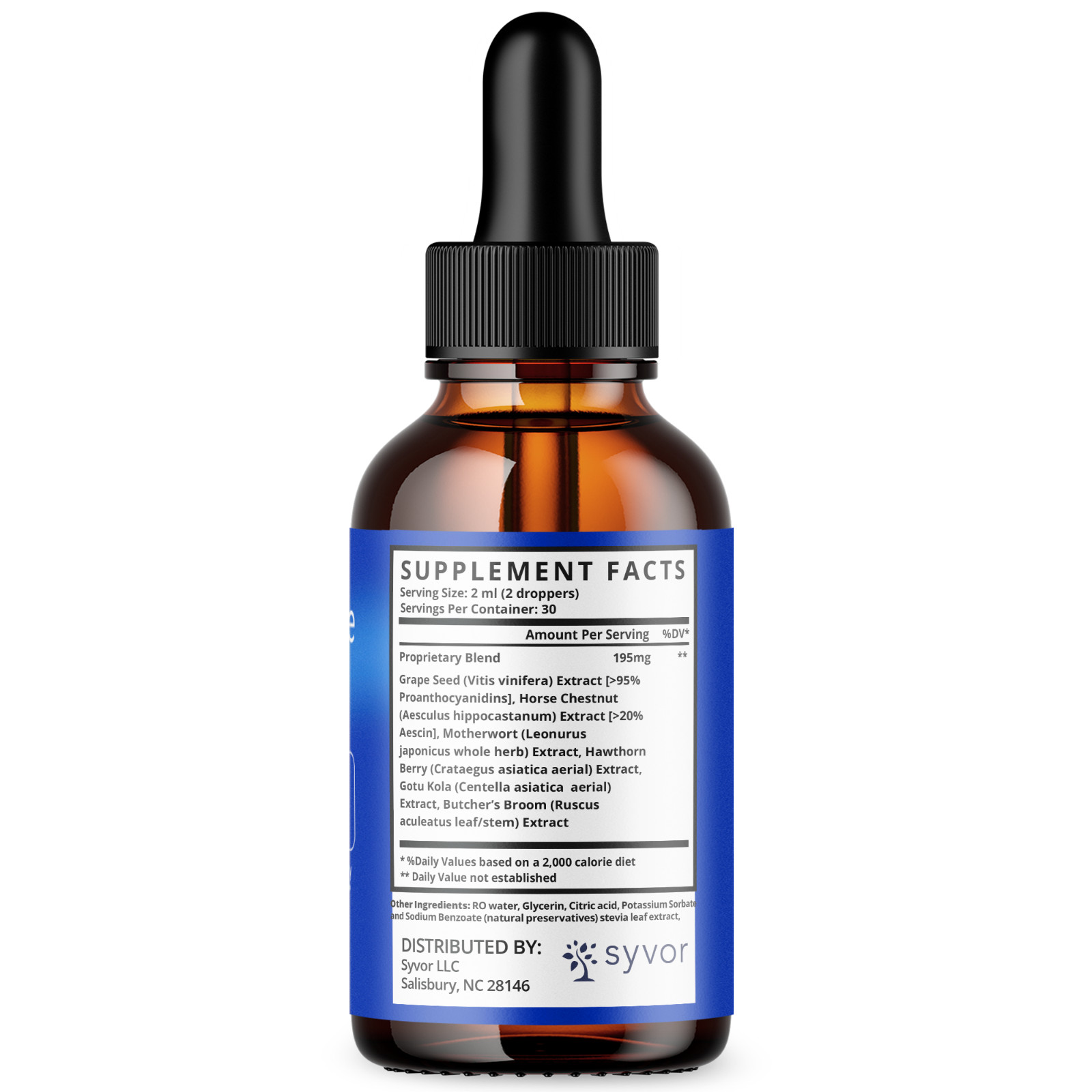 (3 Pack) Nano Revive Ear Drops – For Tinnitus Supports, Ear Relief & Comfort