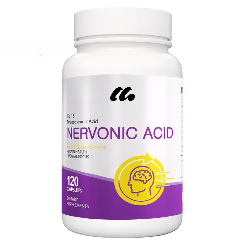 Brain Support 30/60/120 Capsules – Enhance Focus and Improve Mood