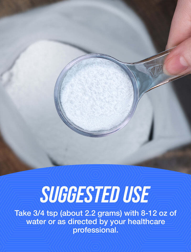 BulkSupplements Magnesium Glycinate – Reduce Stress