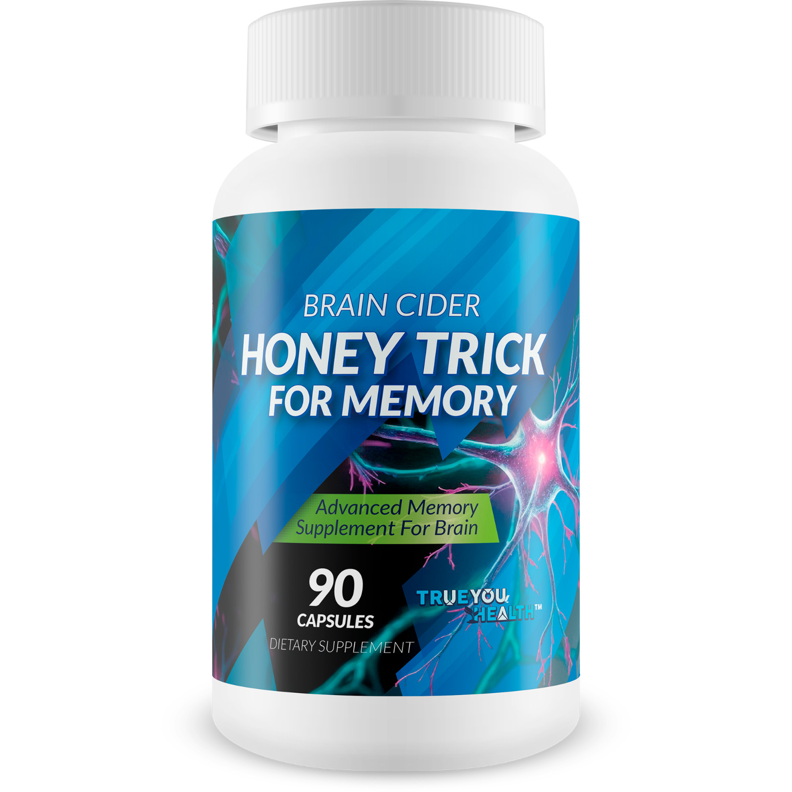 Honey Trick for Memory – Our Best Memory Supplement for Brain – Nervous System