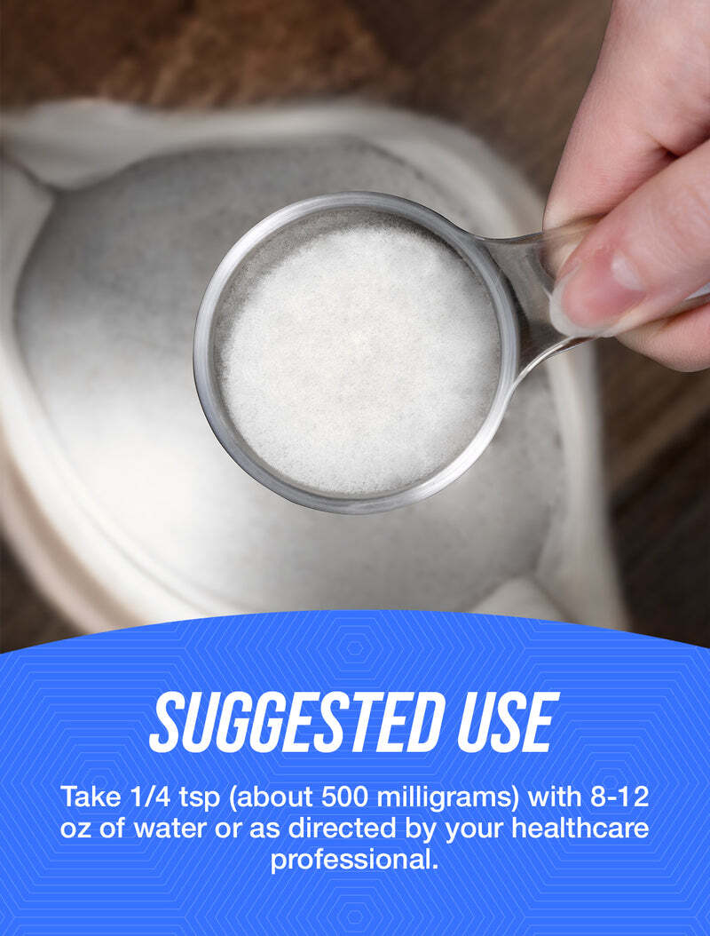 BulkSupplements Reduced Glutathione – Powerful Antioxidant