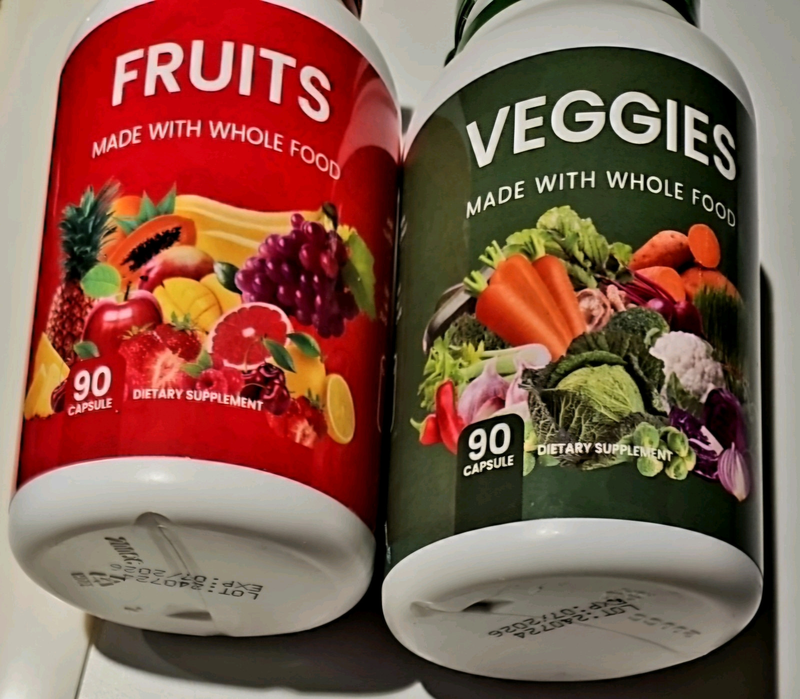 A Healthy product to Slim your weight. Neutral Healthy Vitamin