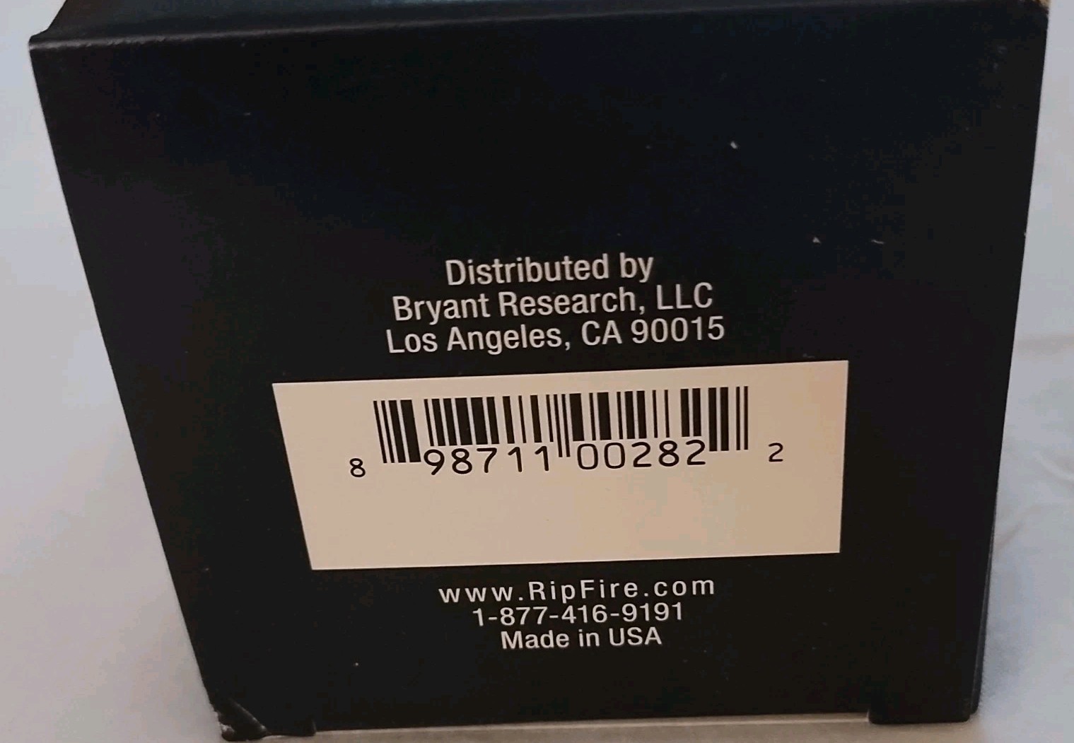 3X RipFire Xcelerate Pre-Workout Dietary Supplements 90 Tablets Each Full Energy