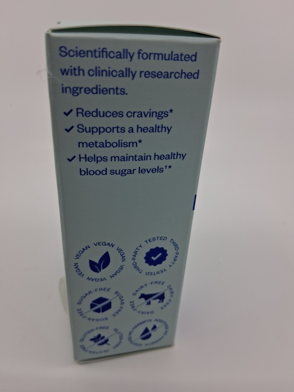 DIRTT Studios Sugarless – Sugar Craving Support – 60 Capsules EXP 12/2025
