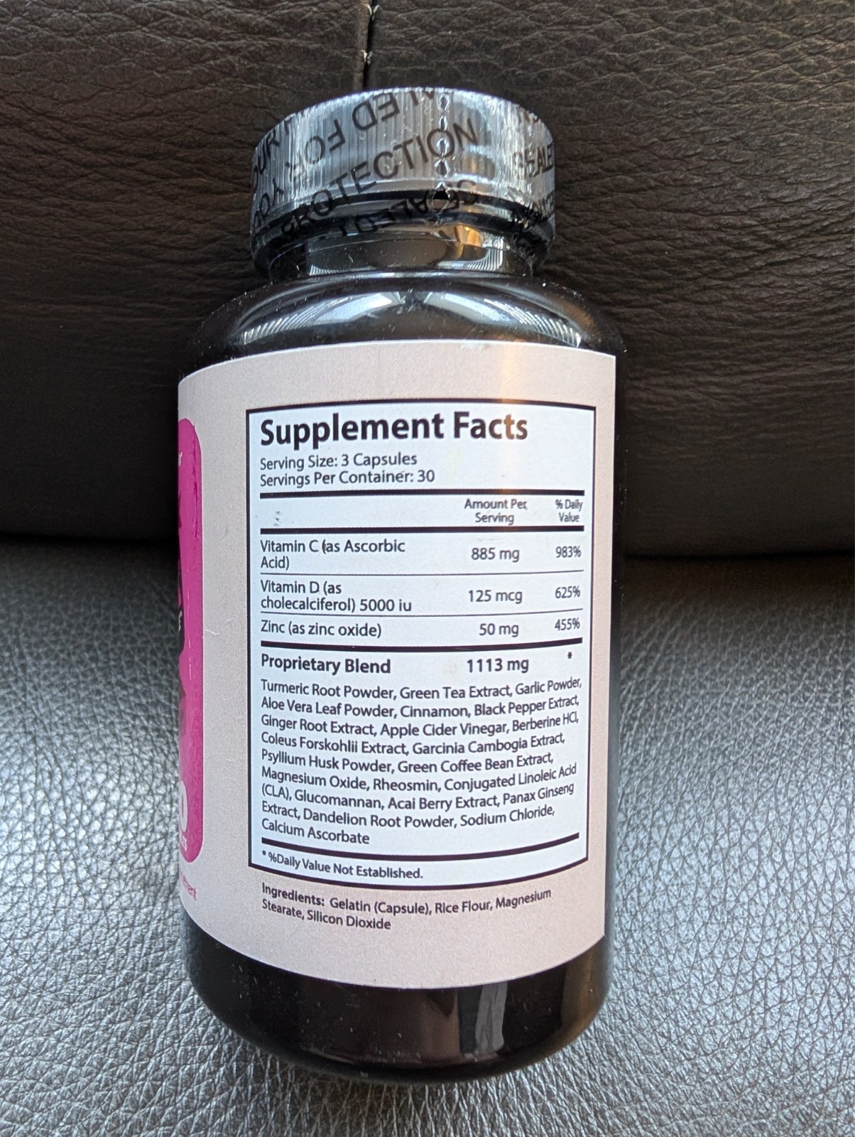 Pink Tea Trick Turmeric Green Tea Pink Power Promotes Healthy Metabolic Function