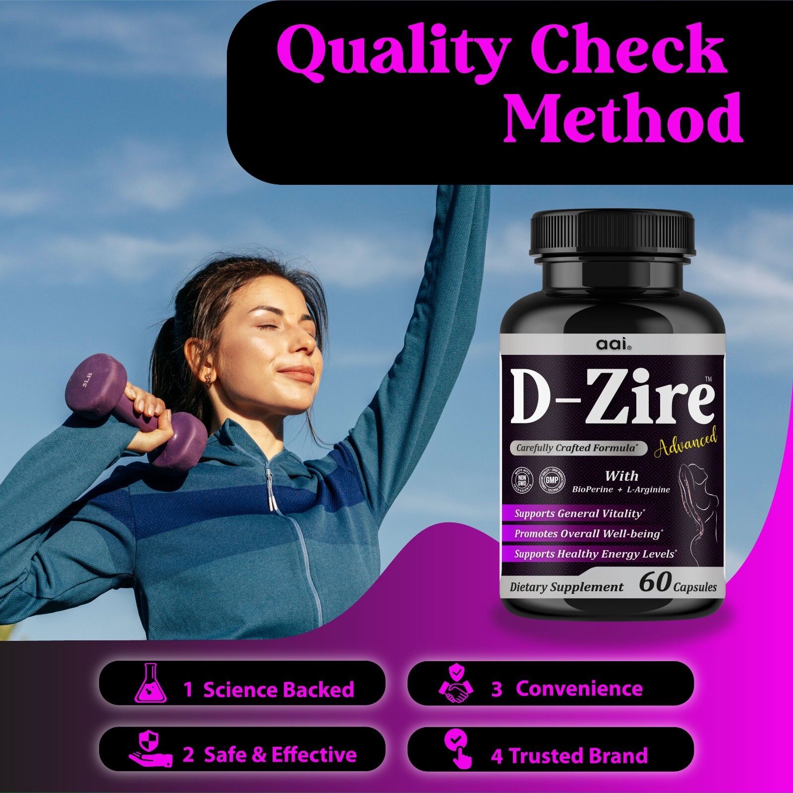 Female Enhancement Pills, Libido Booster, Testosterone Booster Stamina 13/12/25