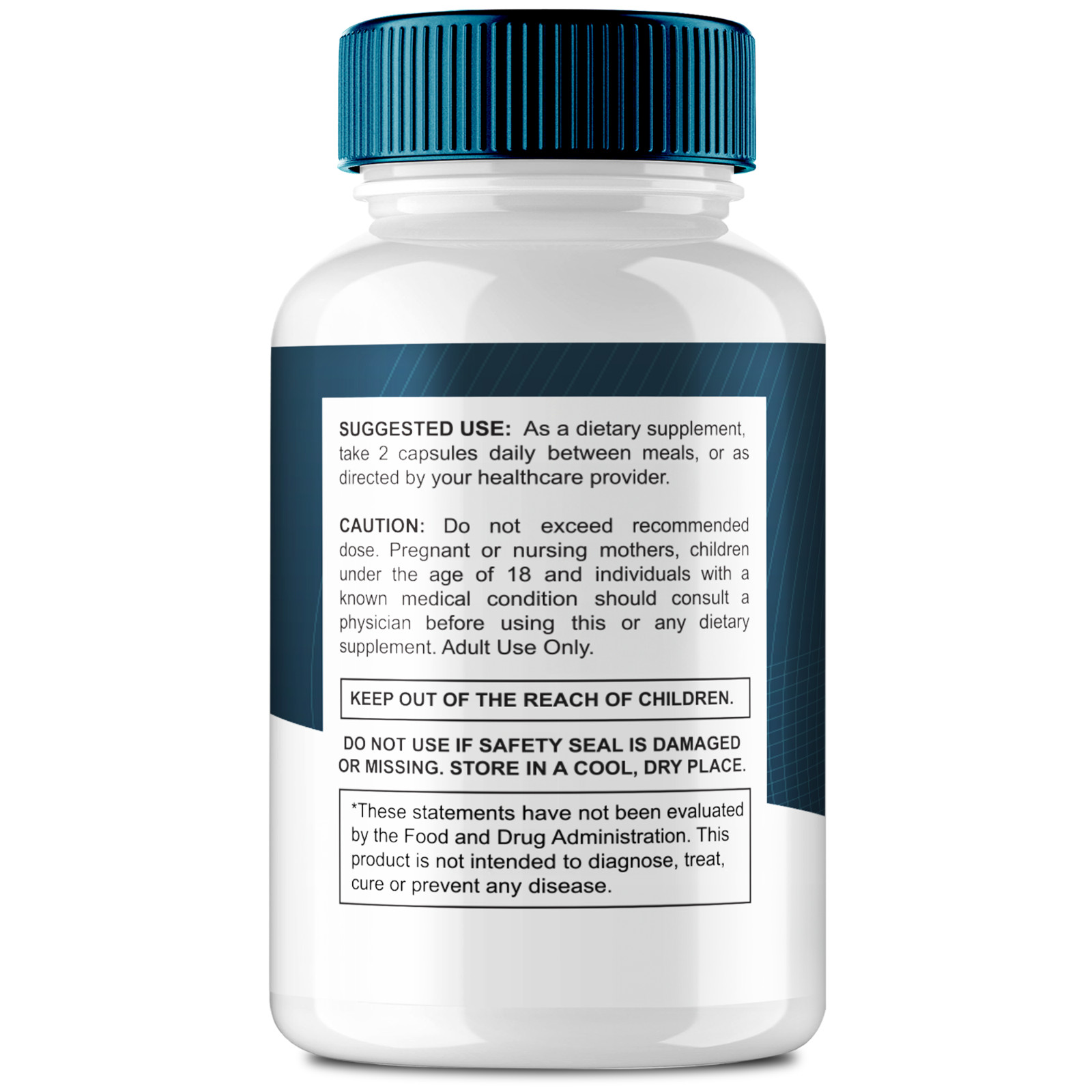 (5 Pack) Uriprostat Capsules, Uri Prostat Urinary and Prostate Support Formula