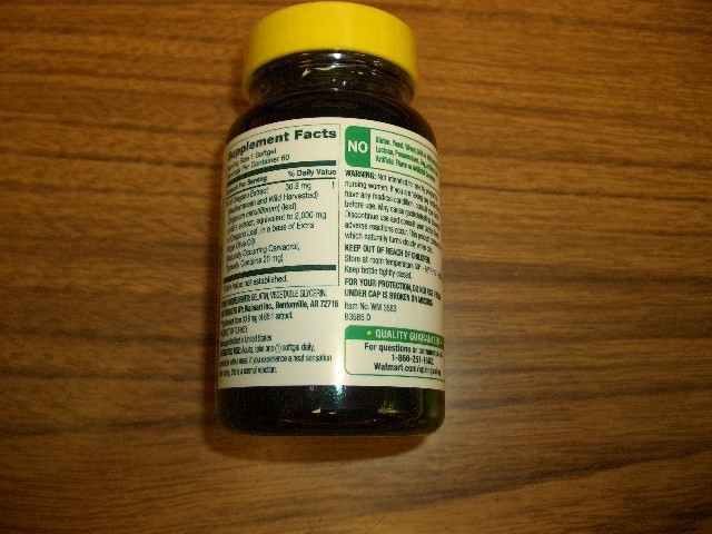 Spring Valley Mediterranean Oil of Oregano Extract 60 Softgels 2000 mg Exp 10/27