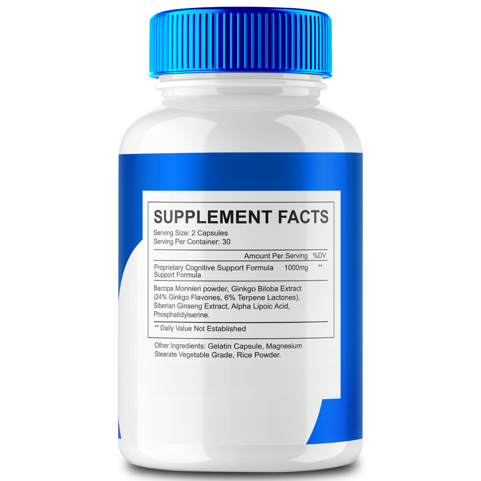 Nervovive Nerve Relief Pills to Support Mobility & Reduce Nerve Aches 60ct