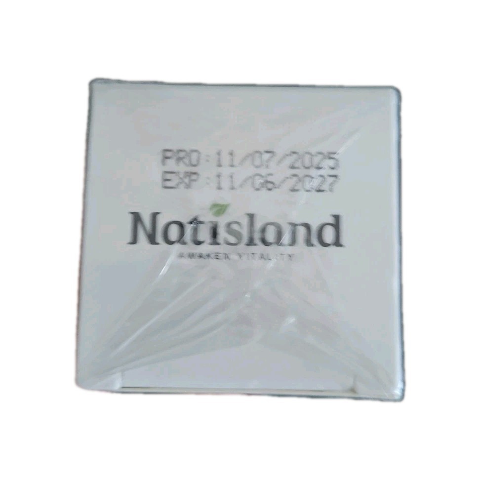 Natisland Liposomal NAC Liquid Drops 2 oz Sealed Exp 11/2027 Vegan GMP