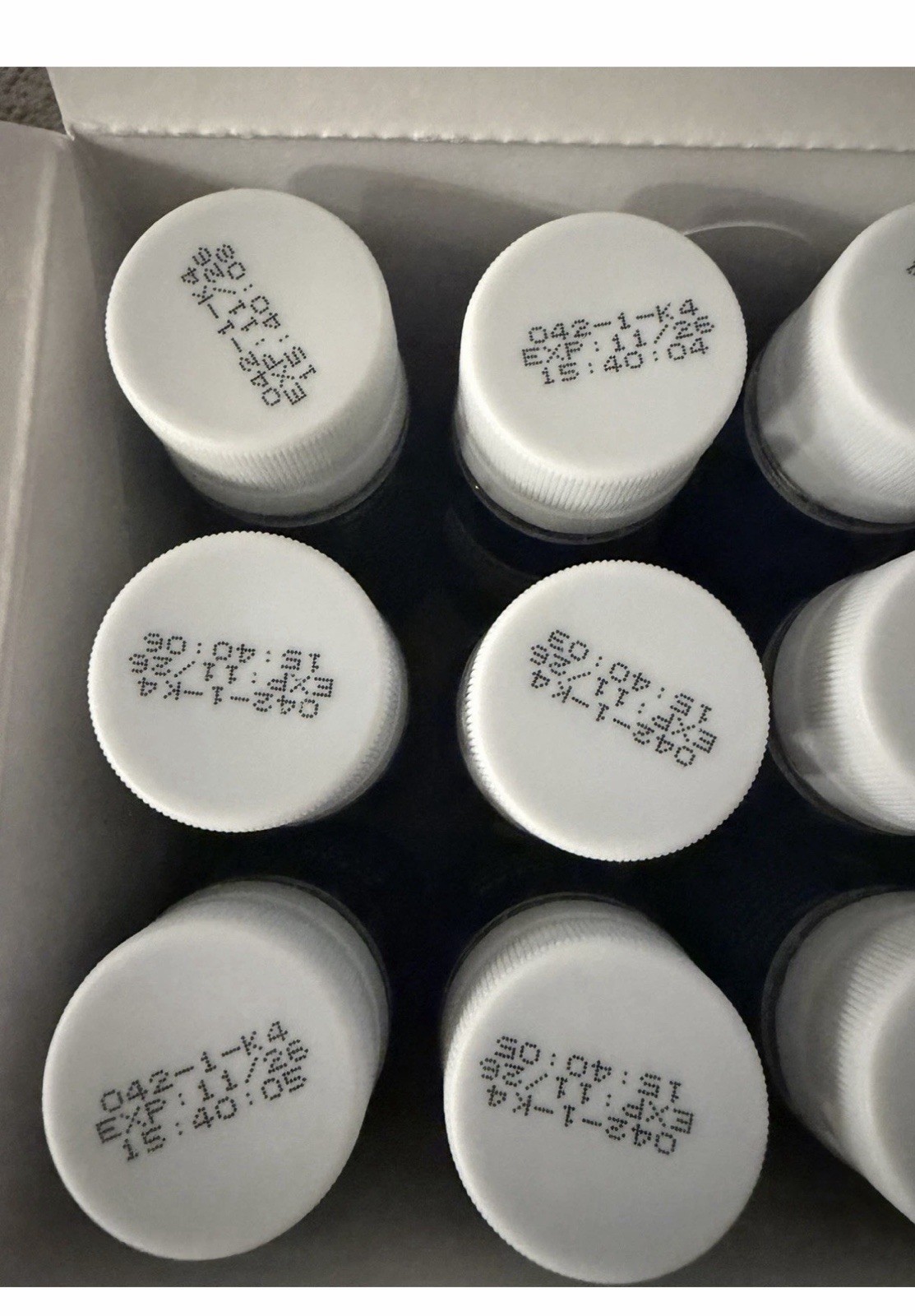 Proper Wild Blackberry Energy Shot 12-Pack 2.5 fl oz 100mg Caffeine Vegan