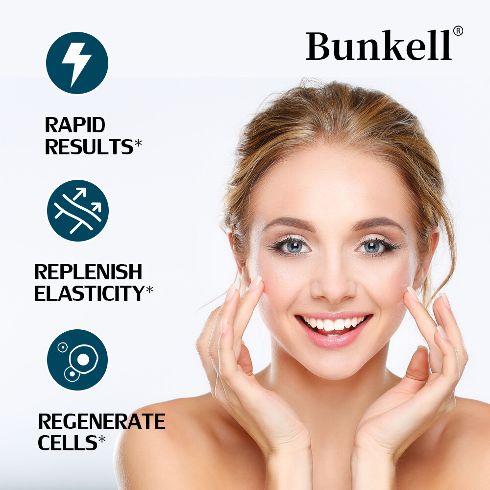 Collagen Protector Anti-Aging Formula Sea Buckthorn Extract Vegan Capsules