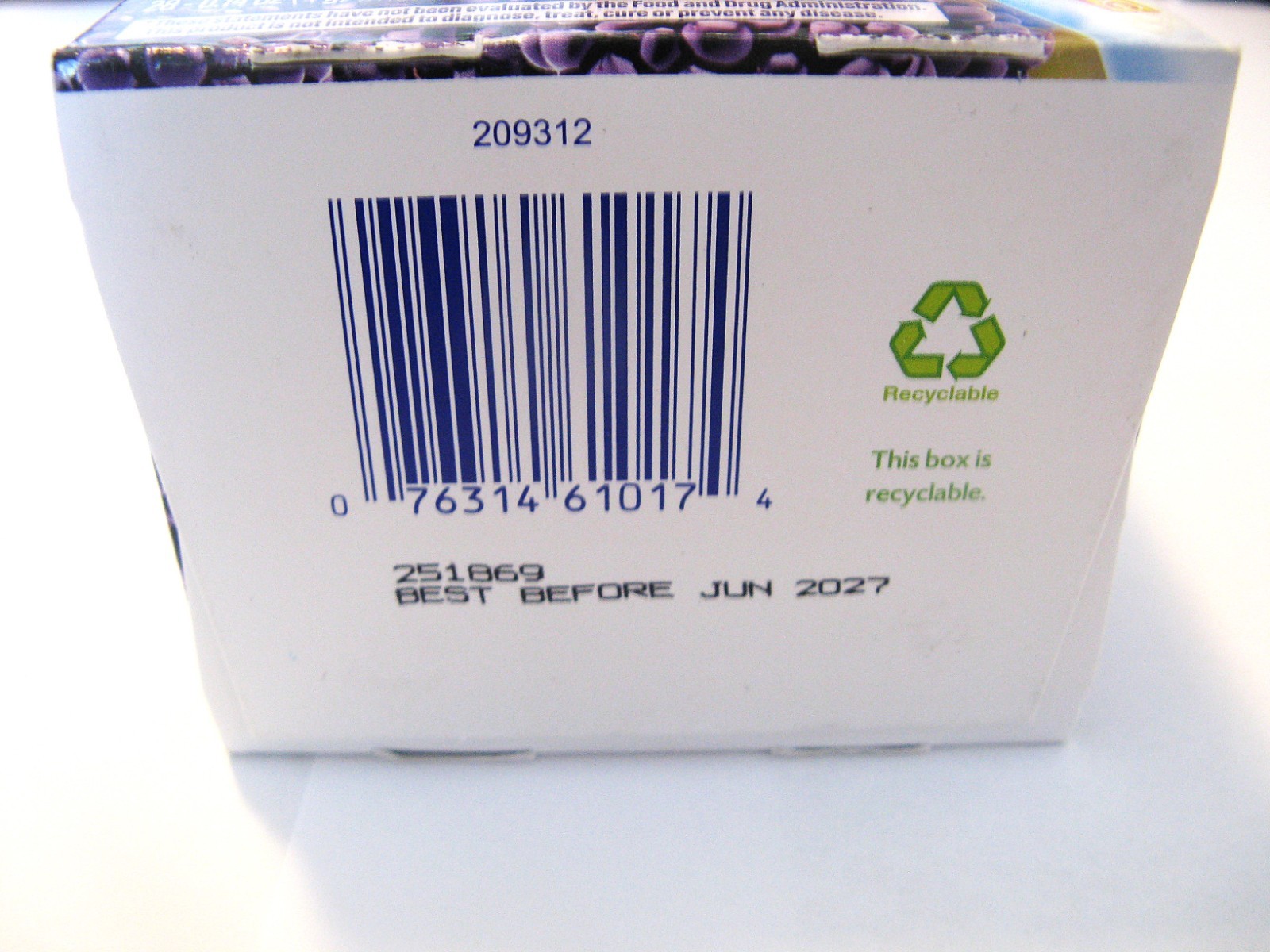 Emergen-C Immune+ Crystals On-The-Go Sup 500mg Berry Lemonade 28ct Exp:4/26 NEW
