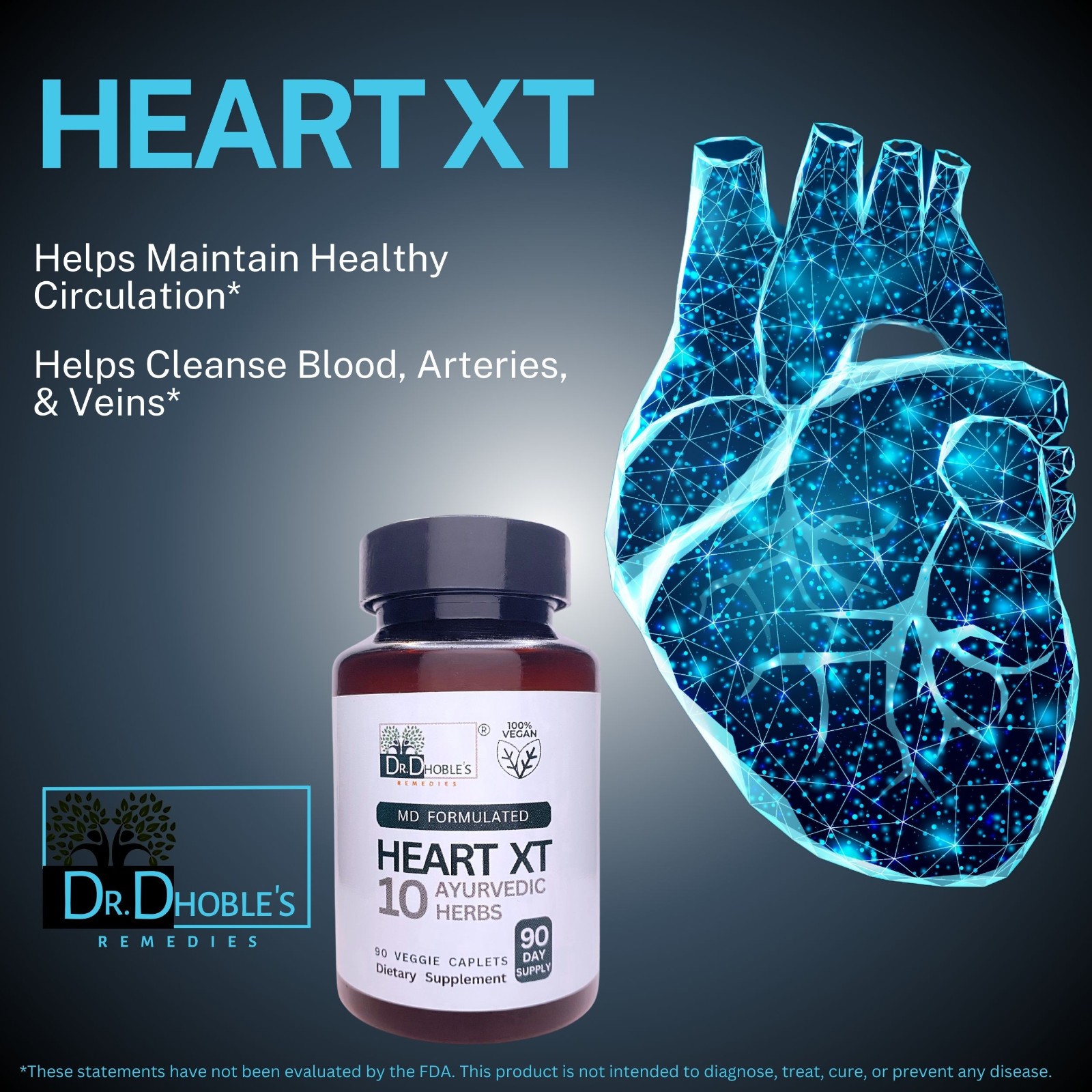 Heart Supplement · Artery Cleanse · Vien Circulation · Arteries Plague Balance