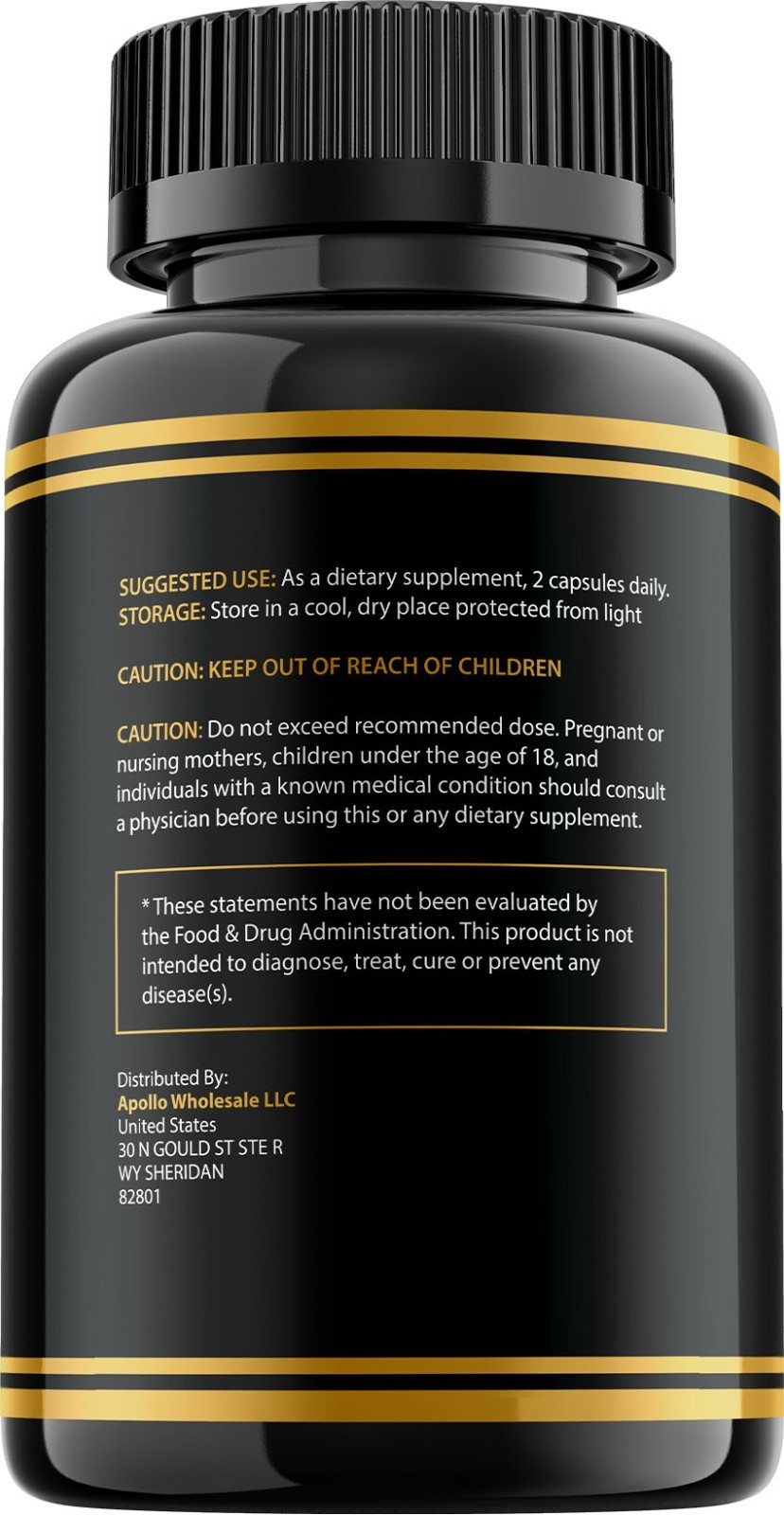(1 Pack) Vigorox Prime for Men Capsules – VigoroxPrime MultiVitamin Energy Pills