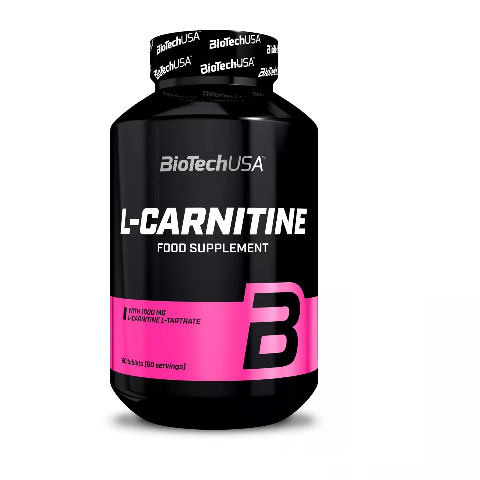 L-CARNITINE – 60-120 Tablets – Fat reduction, Effective weight loss, Fat burner