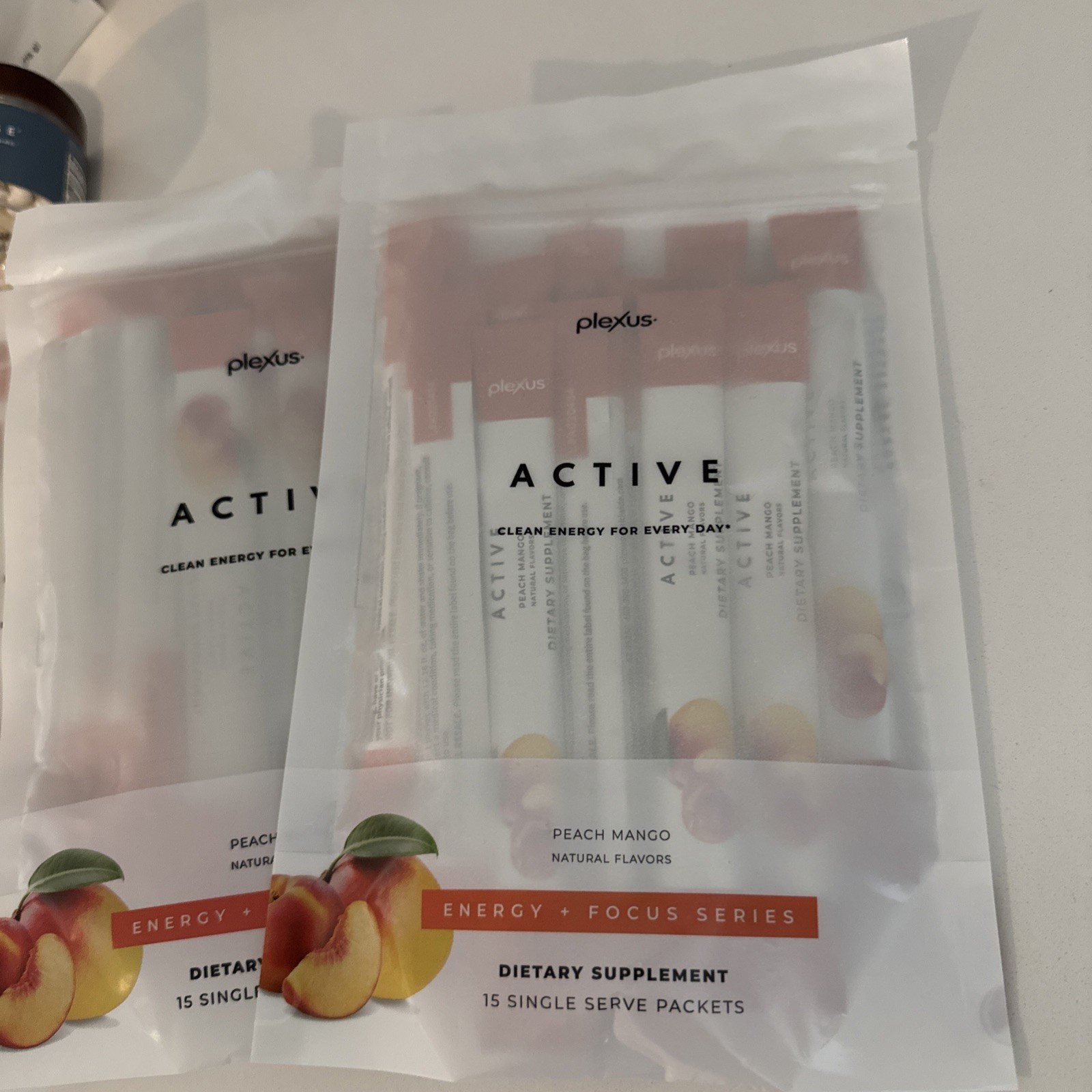 Plexus Supplement Lot