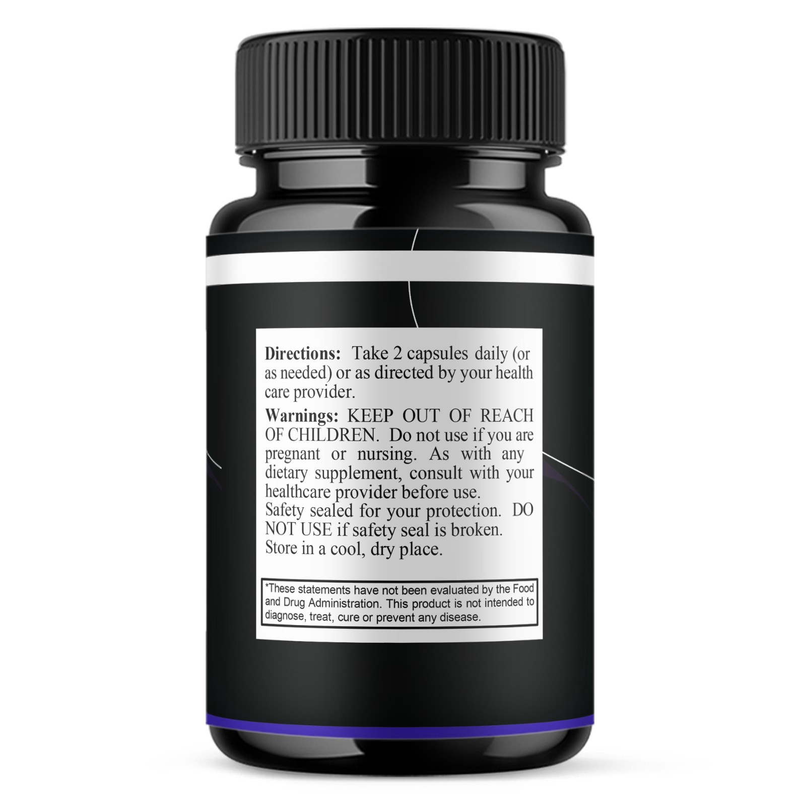 (2 Pack) Slimtide Advanced Health Management Capsules, Slim Tide (120 Capsules)