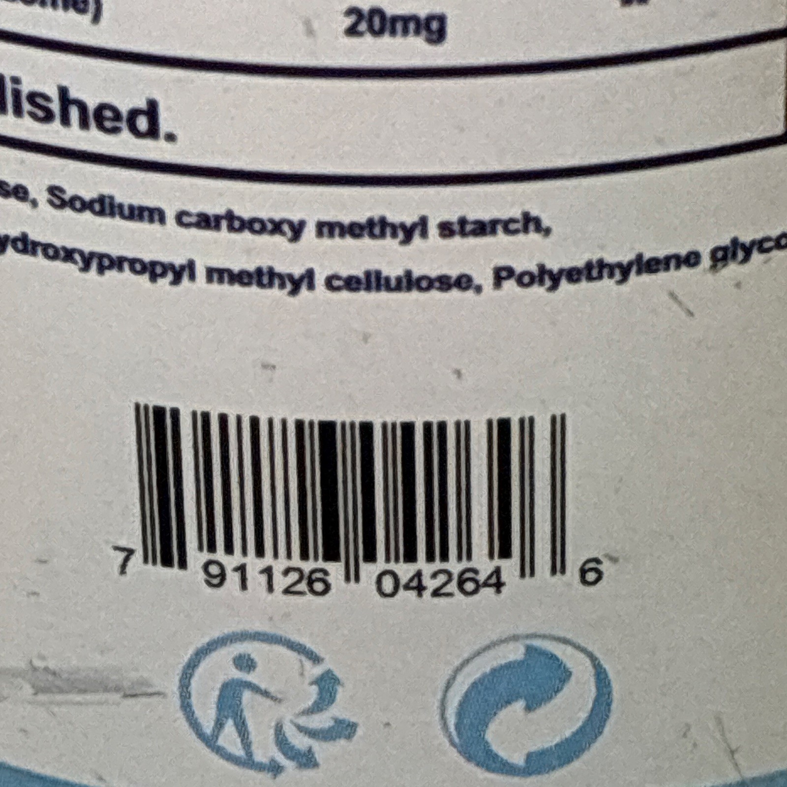 Bella Paz Reishi & GABA Sleep Support 60 Tablets w/ L-Theanine Exp 06/27