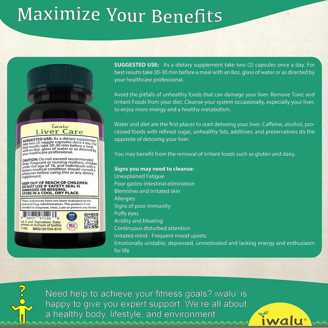 Cleanse Products | Best Supplement Capsule Pill Men Women FREE SHIP