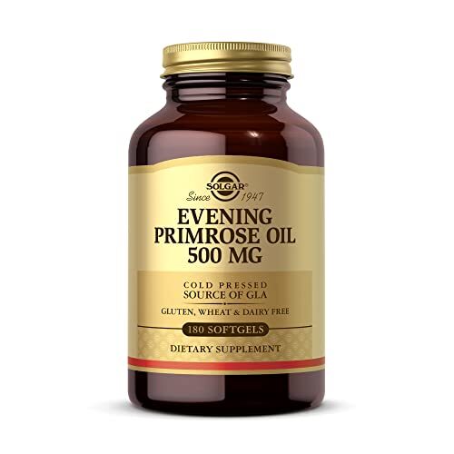 Solgar Evening Primrose Oil 500 mg 180 Softgels