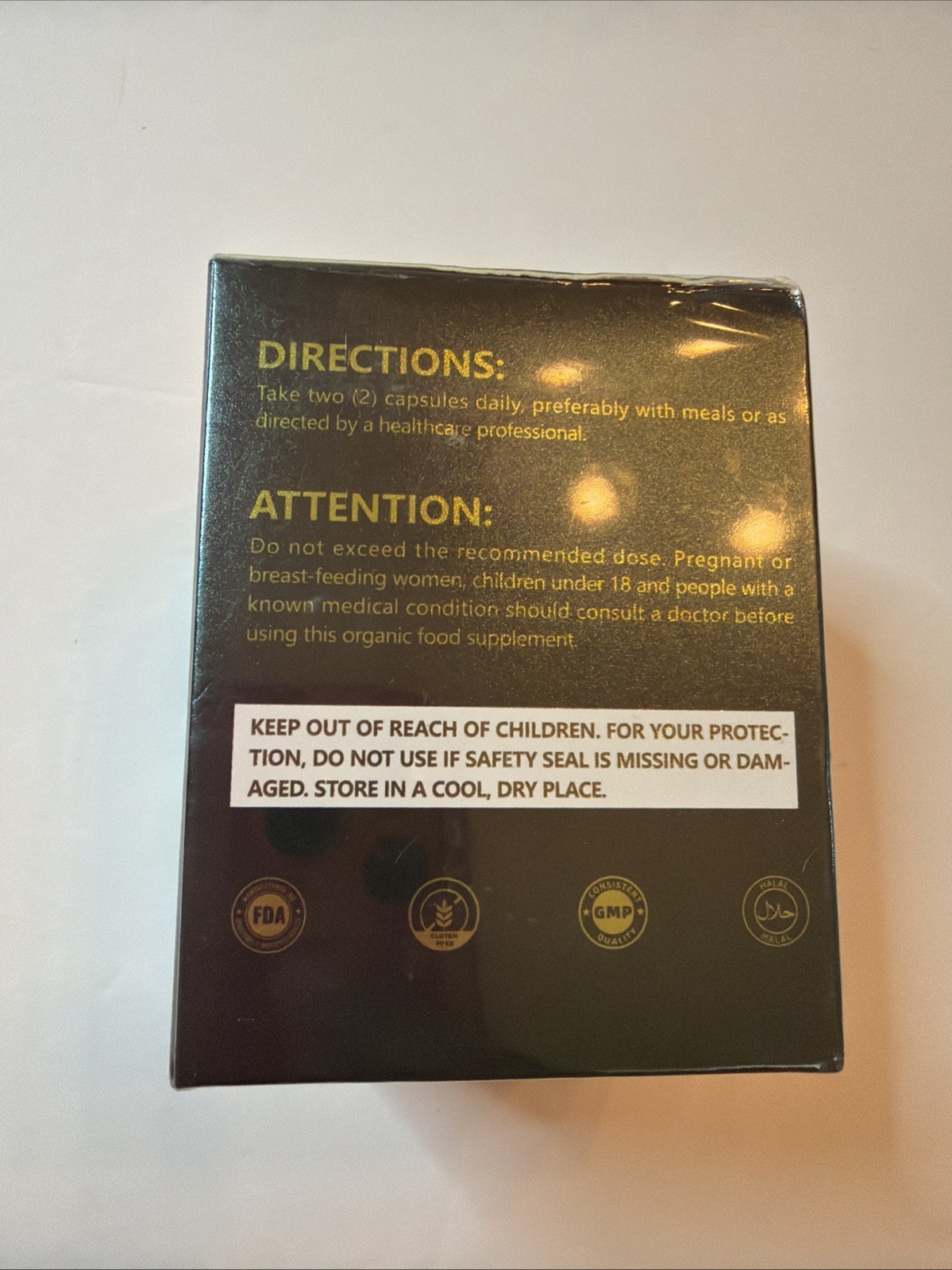 ERMOER NAD+ 900mg Liposomal