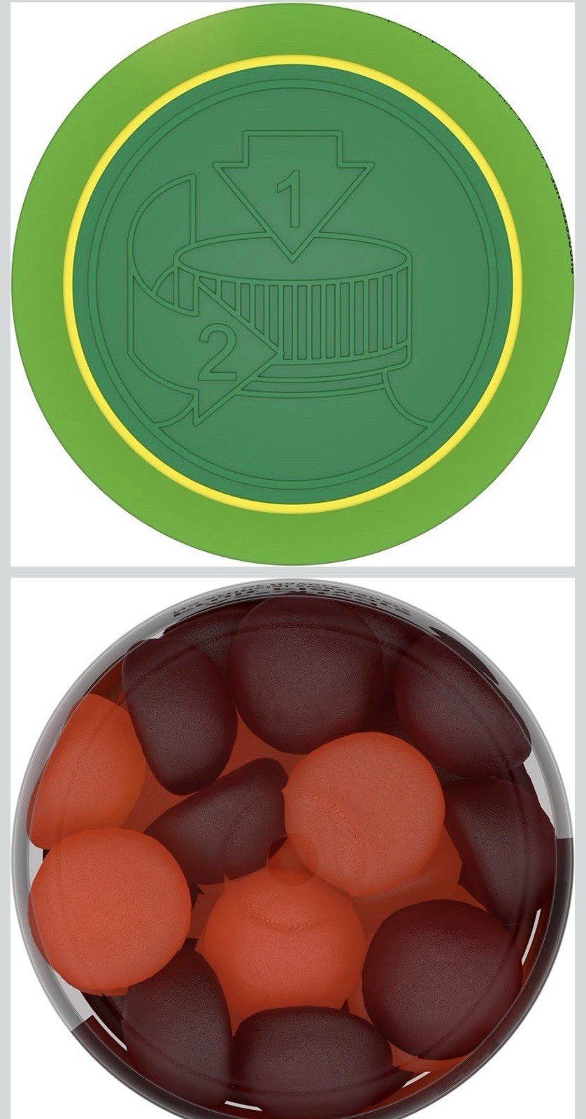 Benefiber Prebiotic Fiber Gummies Digestive Support Assorted Fruit 81 Count
