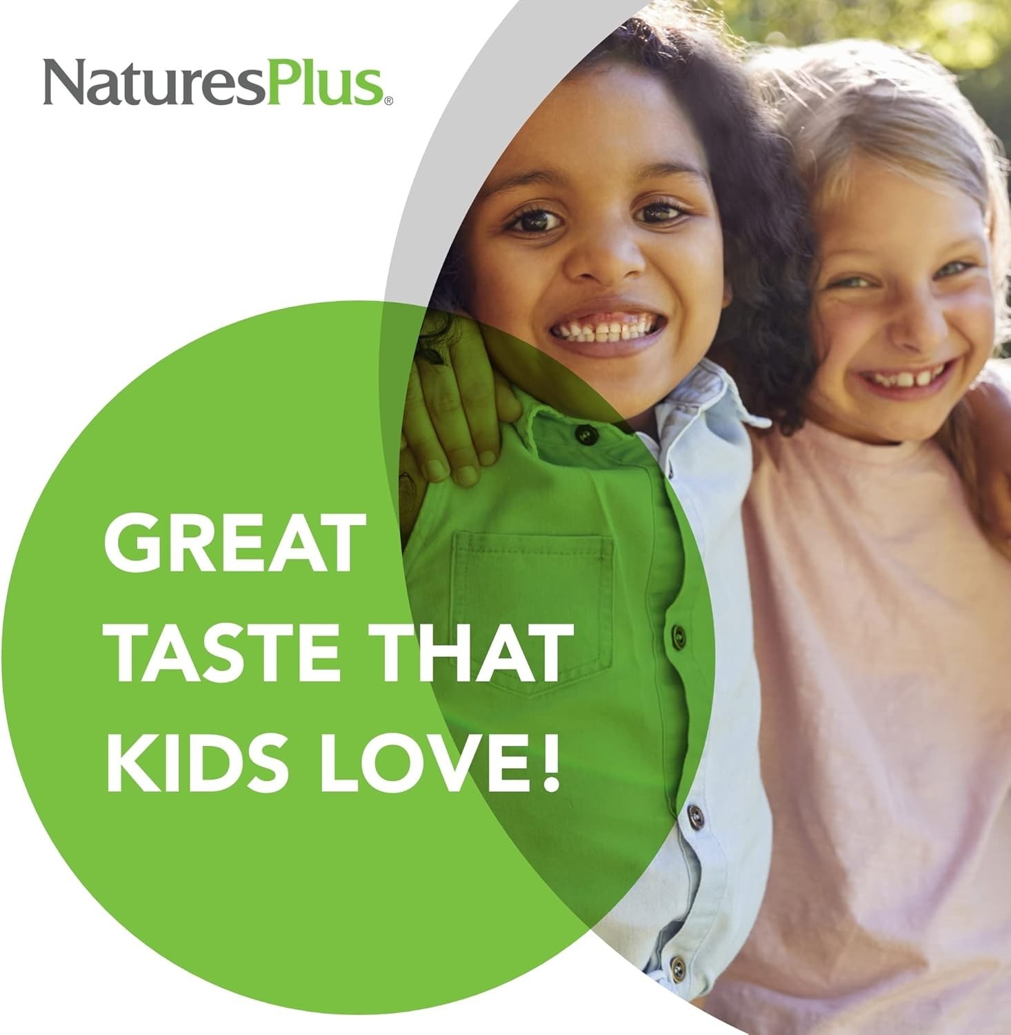 Nature’s Plus Source of life Animal Parade Chewable multivitamins 180 ct