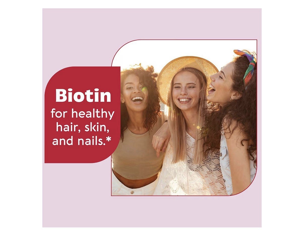 Nextdia Women’s Multivitamin Iron Calcium Inositol D3 B12 Immune Blend 60gummies