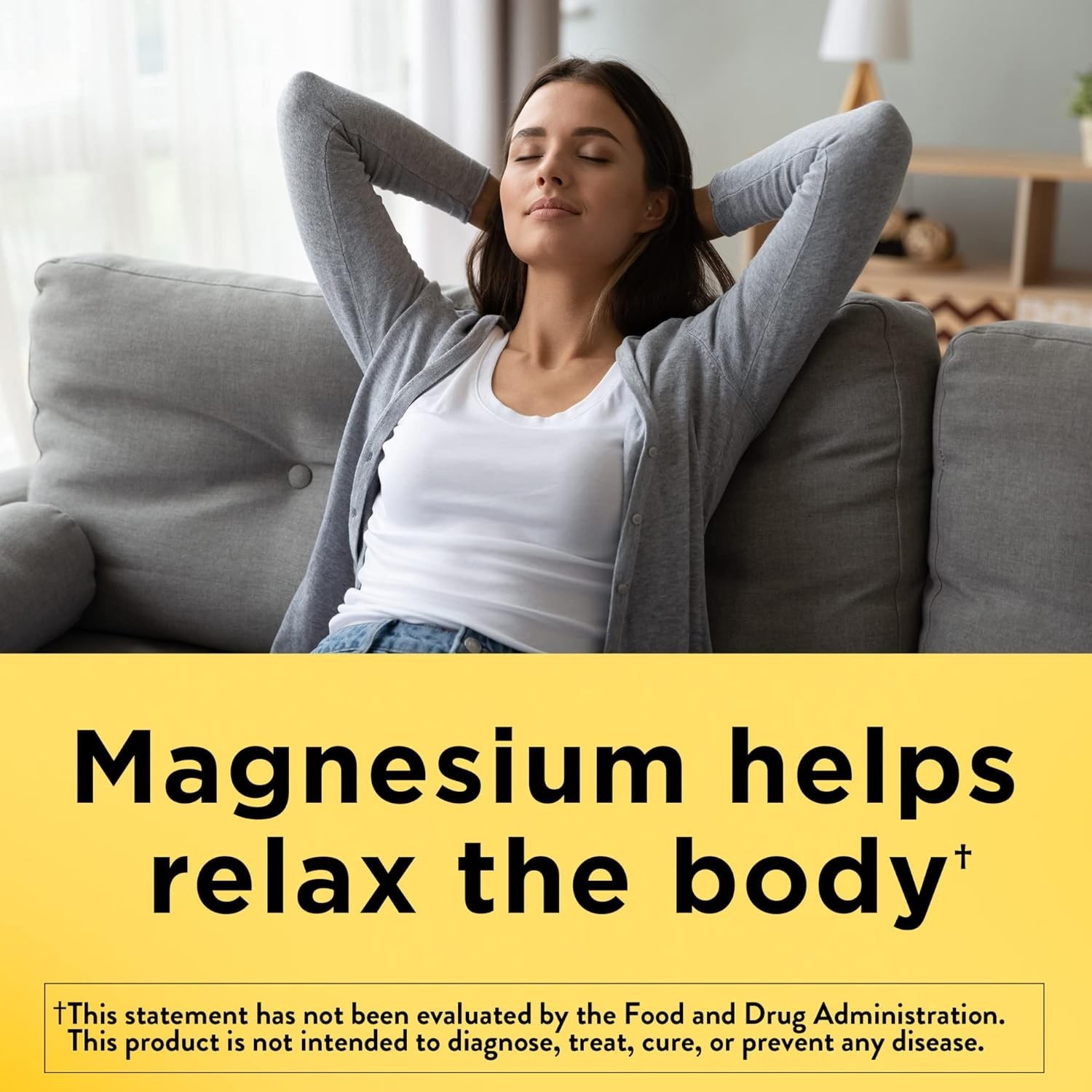 5 Pack Nature Made Magnesium, Helps Nerve & Muscle Function, 250 mg Exp 09/26+