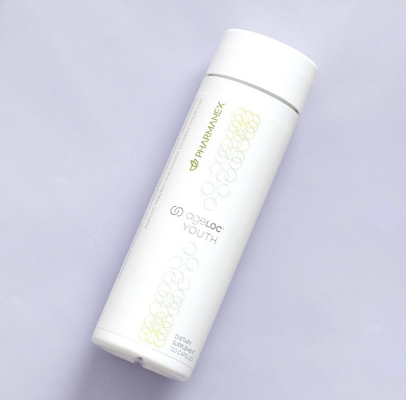 Nu Skin ageLOC Youth Supplement New Sealed | Anti-Aging Energetic Health