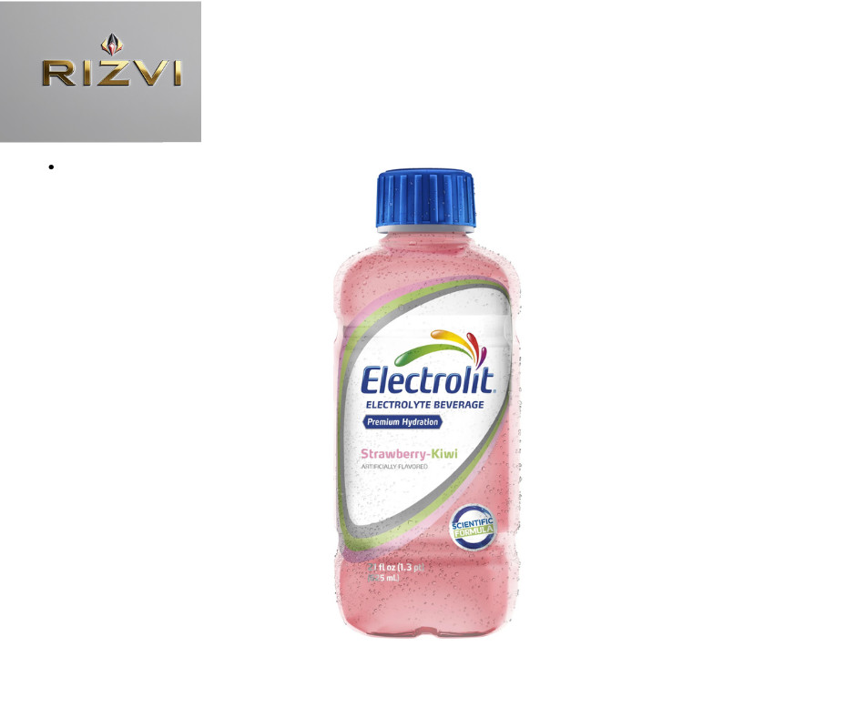 Electrolit Strawberry-Kiwi 21 OZ